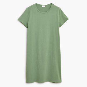 J. Crew Short Sleeve T-shirt Dress Size Small